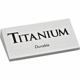 Aluminum Signage