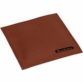 Beadalon 4"x 4" Leather Pad for Bench Block/Anvil