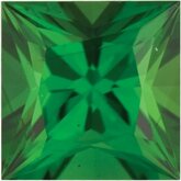 Square Genuine Green Tourmaline (Notable Gems™)
