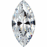 Marquise Imitation Diamond