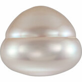 Circle White South Sea Cultured Pearls