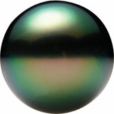 Round/Near Round Fancy Tahitian Cultured Pearls