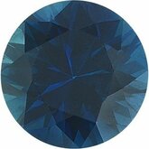 Round Genuine Blue Sapphire Parcel