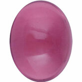 Oval Genuine Pink Tourmaline