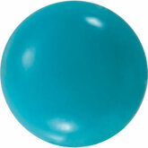 Round Genuine Turquoise