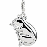 Charming Animals&trade; Mouse Charm