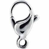Stainless Steel Lobster Clasp