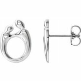 Mother and ChildÂ® Earring