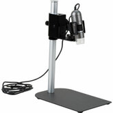 Dino X Lite Digital Microscope and Stand