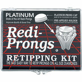Redi-Prongs&#174; 14kt Round Retipping Kit