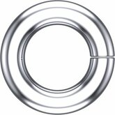 1.3mm ID Round Jump Rings