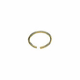 6.8x5.1mm Oval Jump Ring