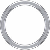 5mm ID Round Jump Rings (Formerly JR7L & JR7H)