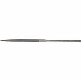 Grobet&trade; Knife Needle File 6 1/4", Cut 6