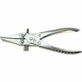 Duck-Bill Parallel-Action Forming Pliers - 7 1/2"