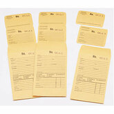 Triple Duty Repair Envelopes 3001-4000