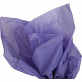 Lavender Gift Wrap Tissue