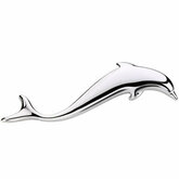 Dolphin Brooch / Pendant
