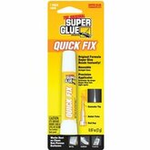 Super Glue Quick Fix Tube