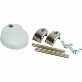 DazorÂ® Horizontal Clamp Base Package  for Lamps