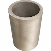 Graphite Crucible and Stopper for Topcast TVC3d