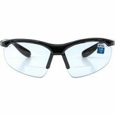 N-Specs® Safety Eye wear Readers Clear Magnifying Lens Safety Glasses