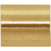 3x2.5mm Gold-Plated Crimp Tube