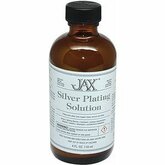Jax Silver Plating Solution - 4oz